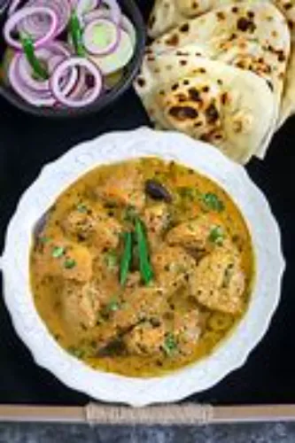 MUGHLAI CHICKEN DRY